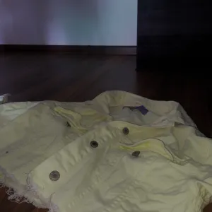 Zelena teksas jaknica