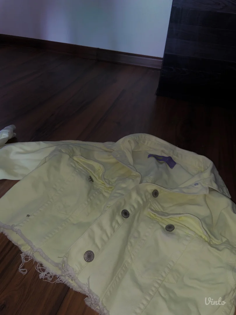 Zelena teksas jaknica