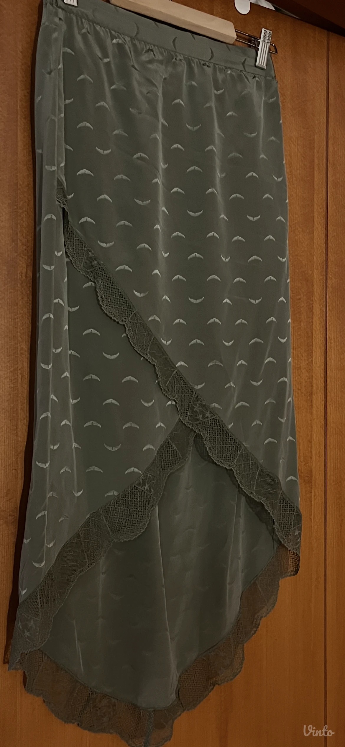 Zadig&Voltaire midi suknja