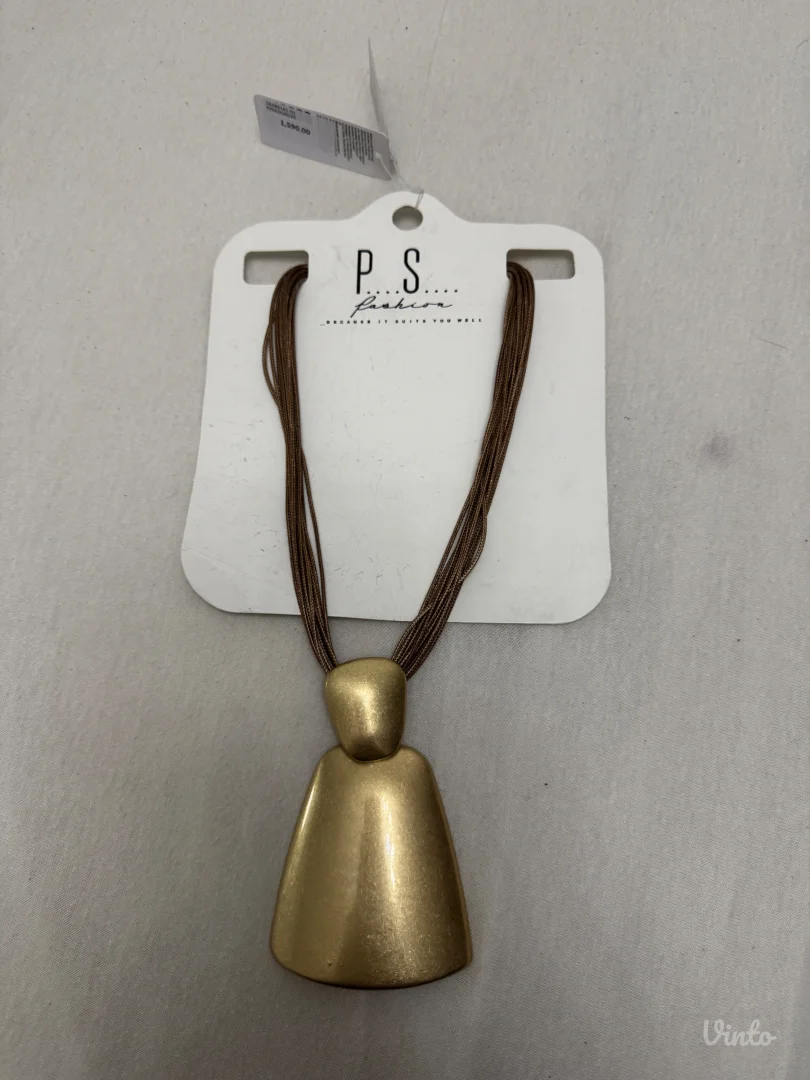 PS Fashion masivna ogrlica