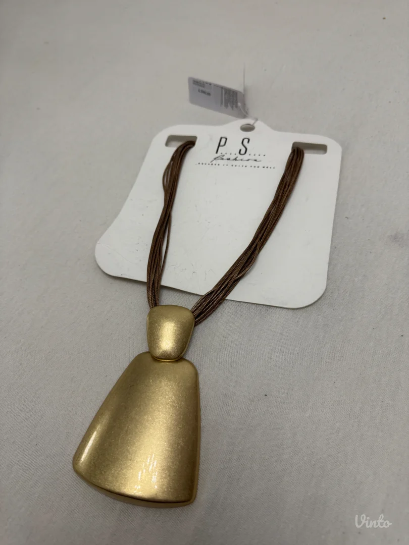 PS Fashion masivna ogrlica