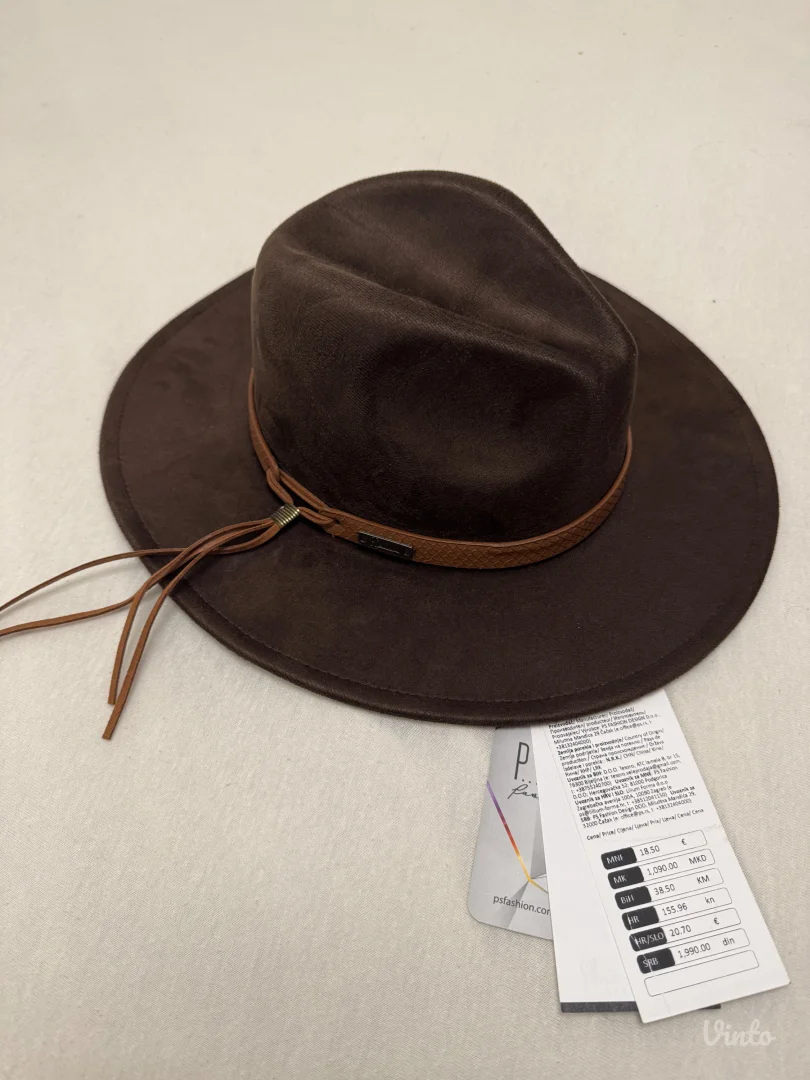 PS Fashion sesir Novo