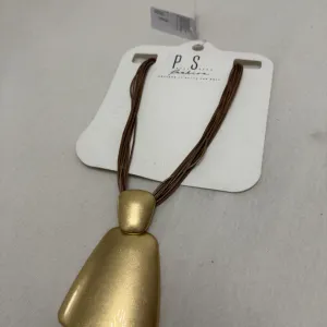 PS Fashion masivna ogrlica