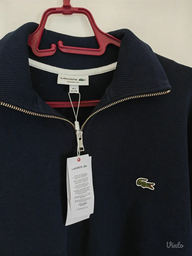 Lacoste dzemper / duks Novo