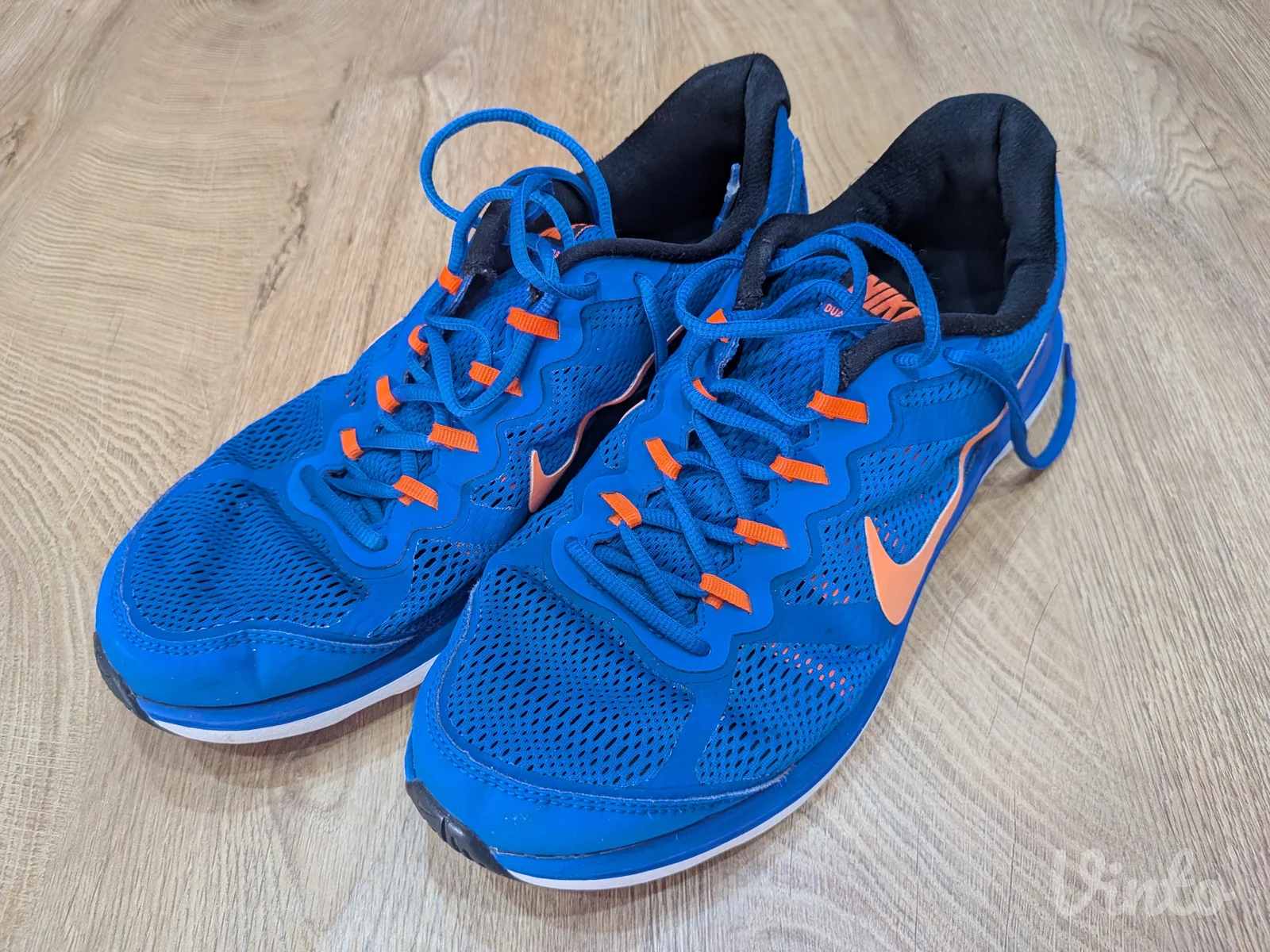 Nike Dual Fusion Run
