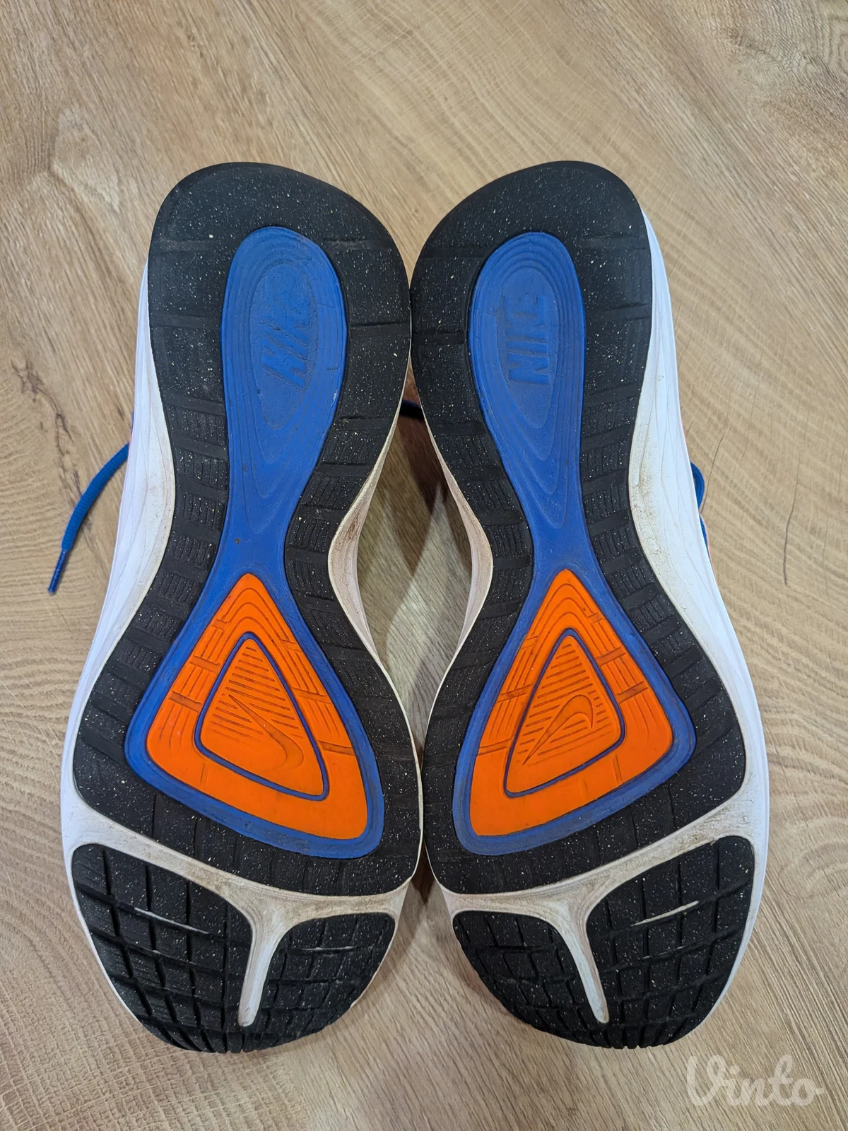 Nike Dual Fusion Run