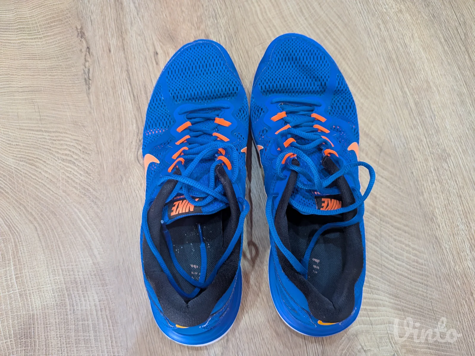 Nike Dual Fusion Run