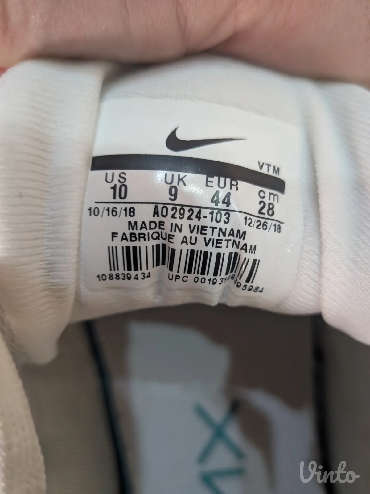 Nike Air Max 720