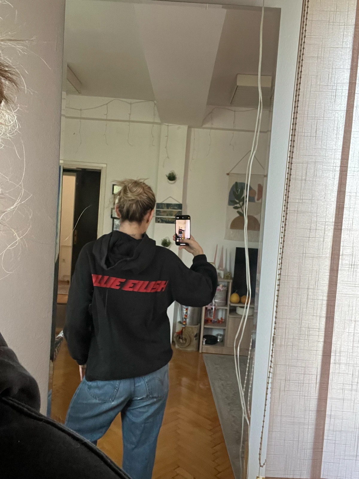 Divided Billie Eilish duks