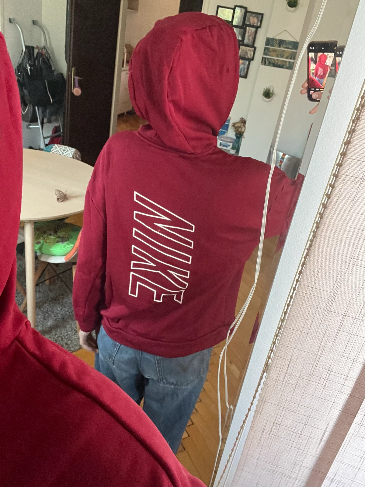 Nike duks