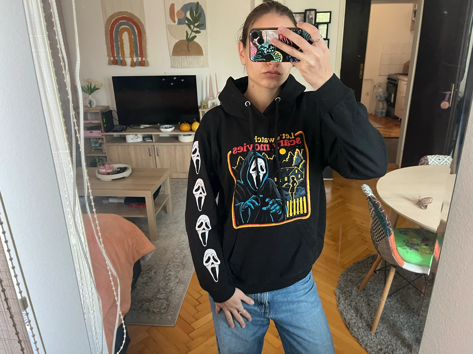 GhostFace duks