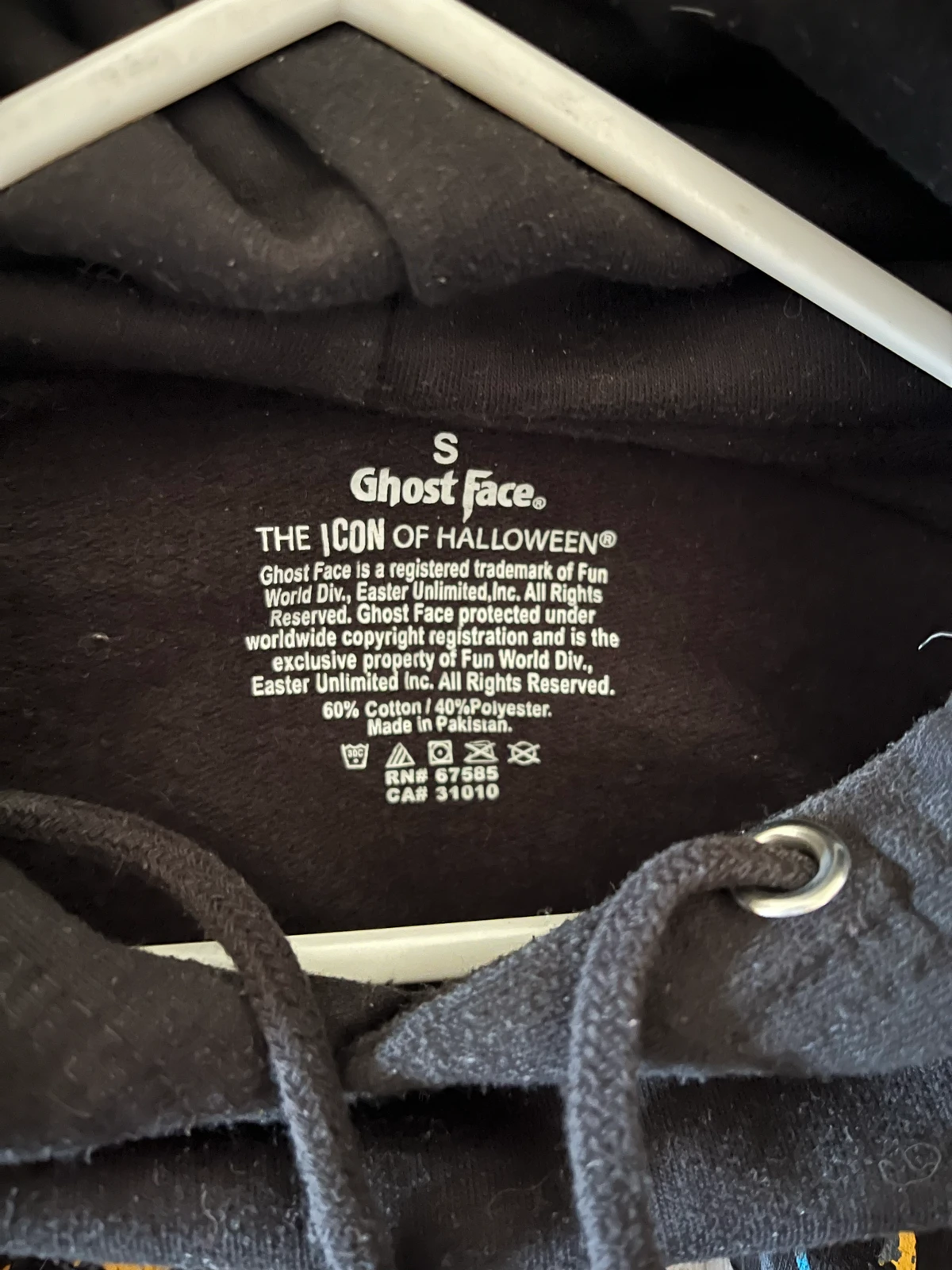 GhostFace duks