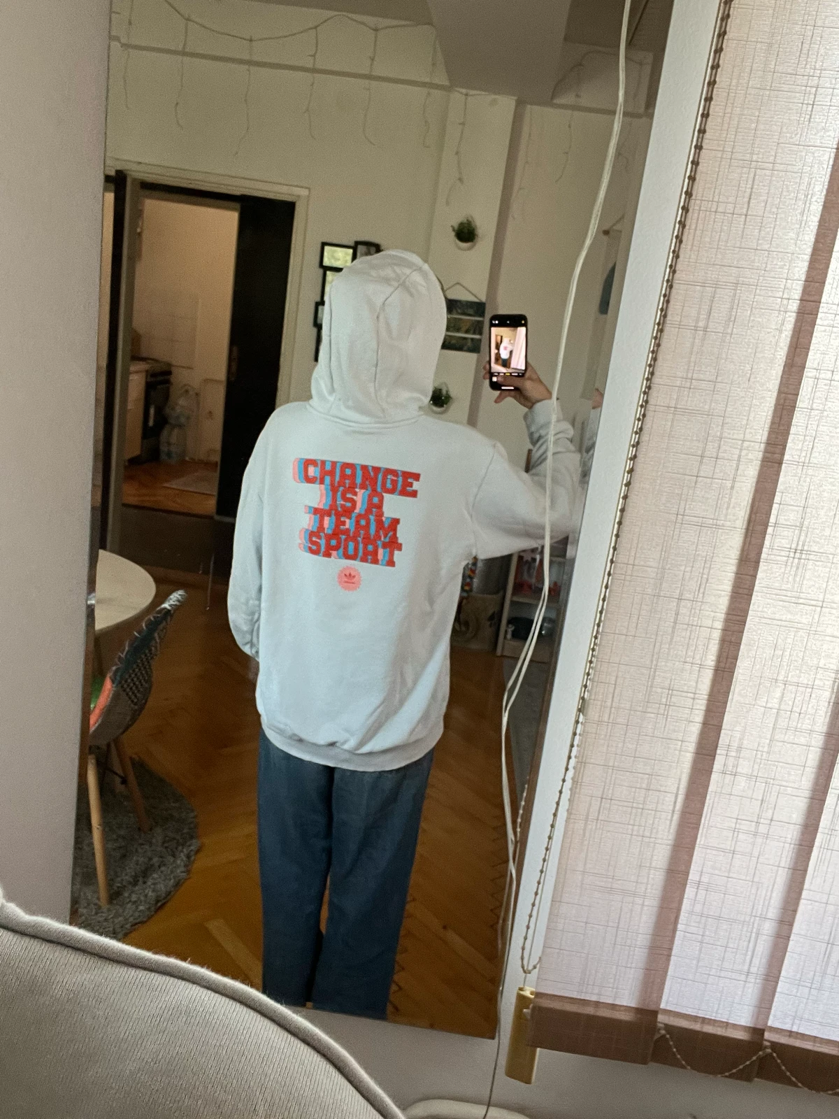 Adidas duks