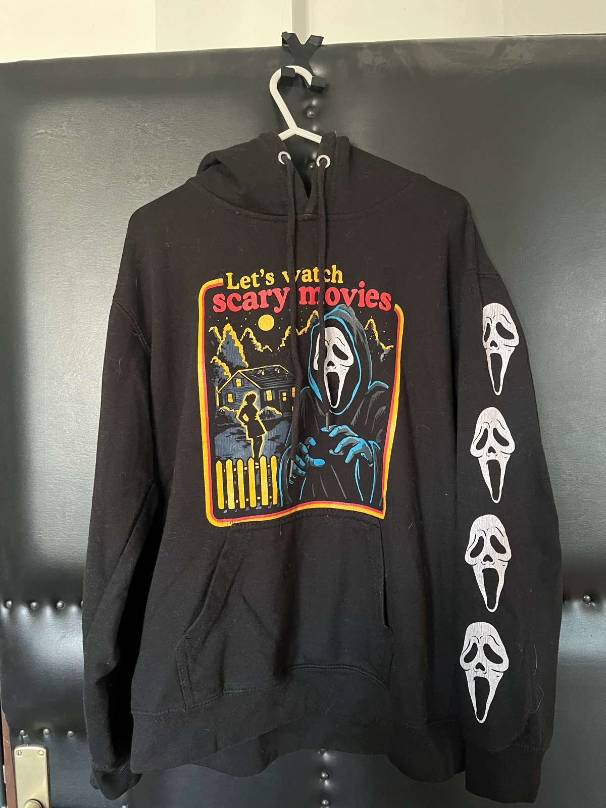 GhostFace duks