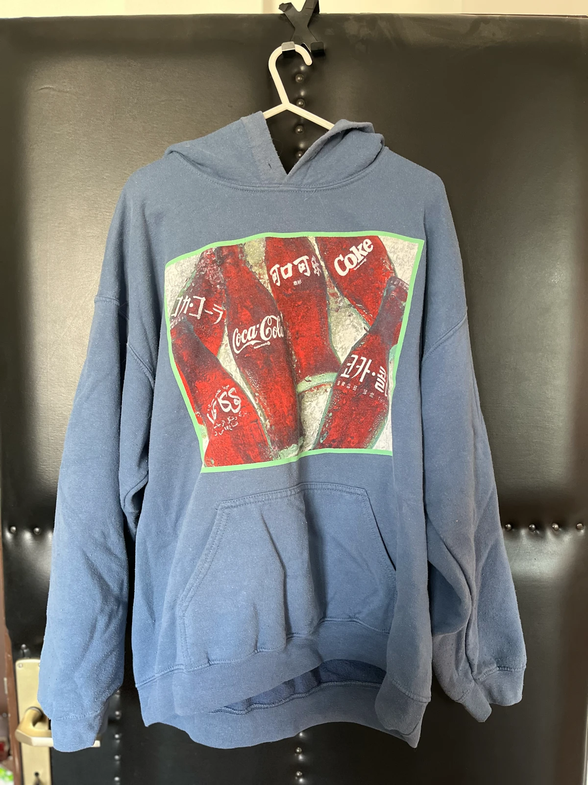 CocaCola duks