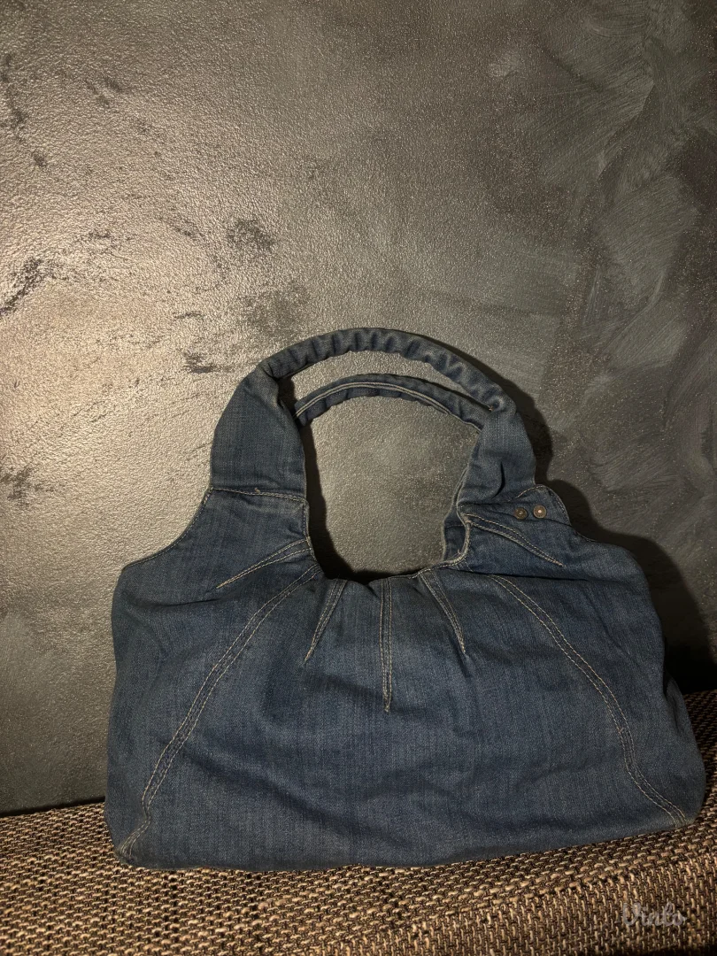 Vintage teksas torba