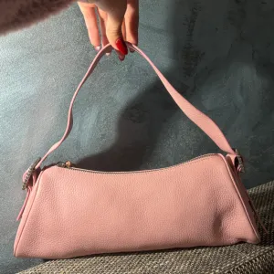 Vintage roza torbica