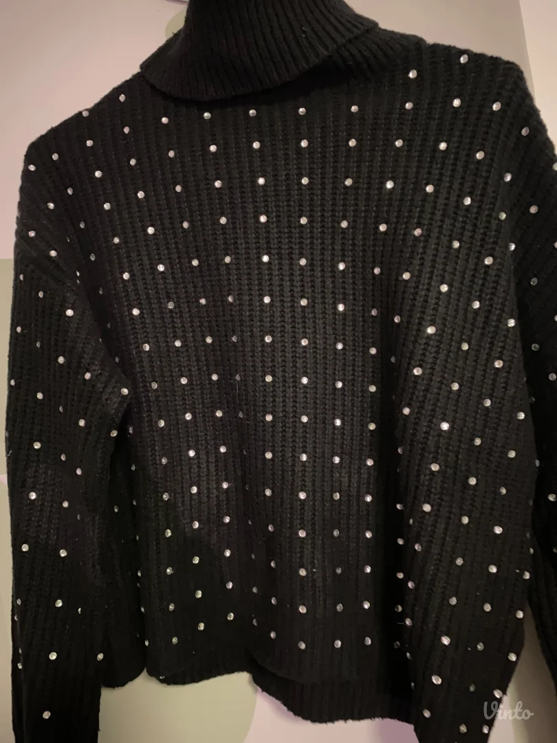 Dzemper sa cirkonima