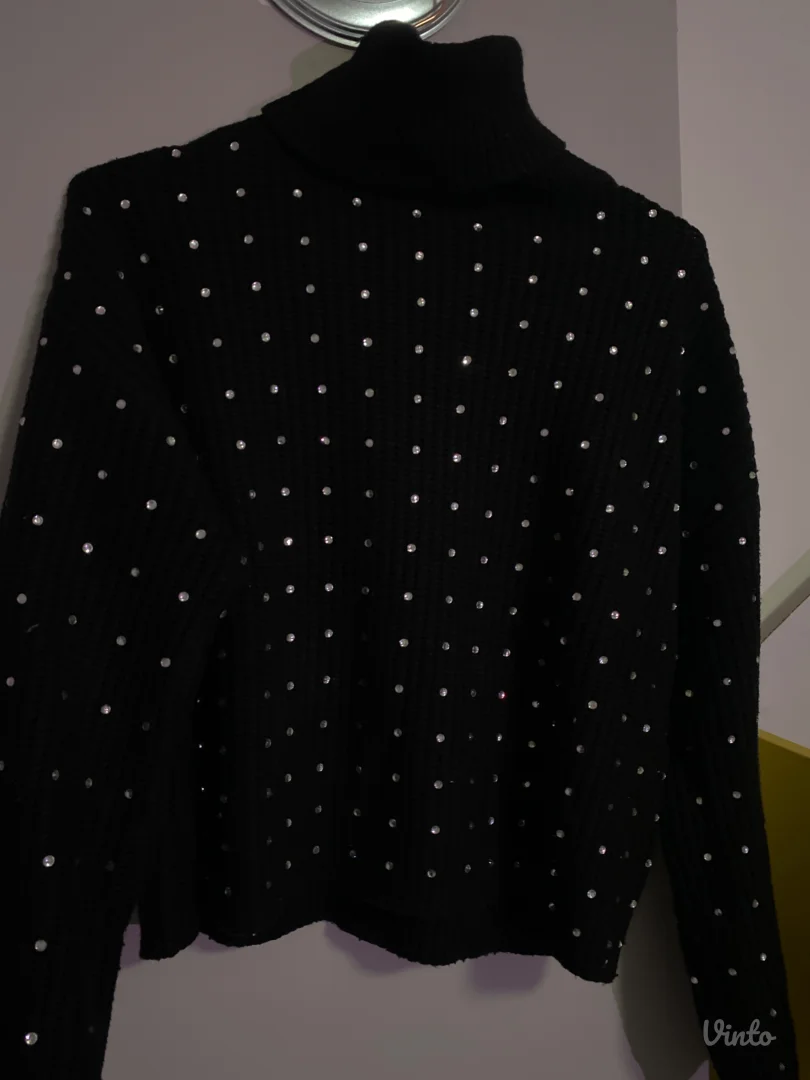 Dzemper sa cirkonima