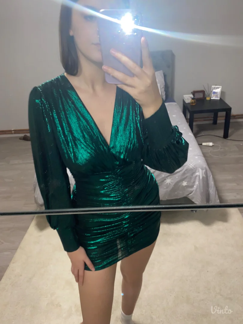 Svecana haljina NOVA