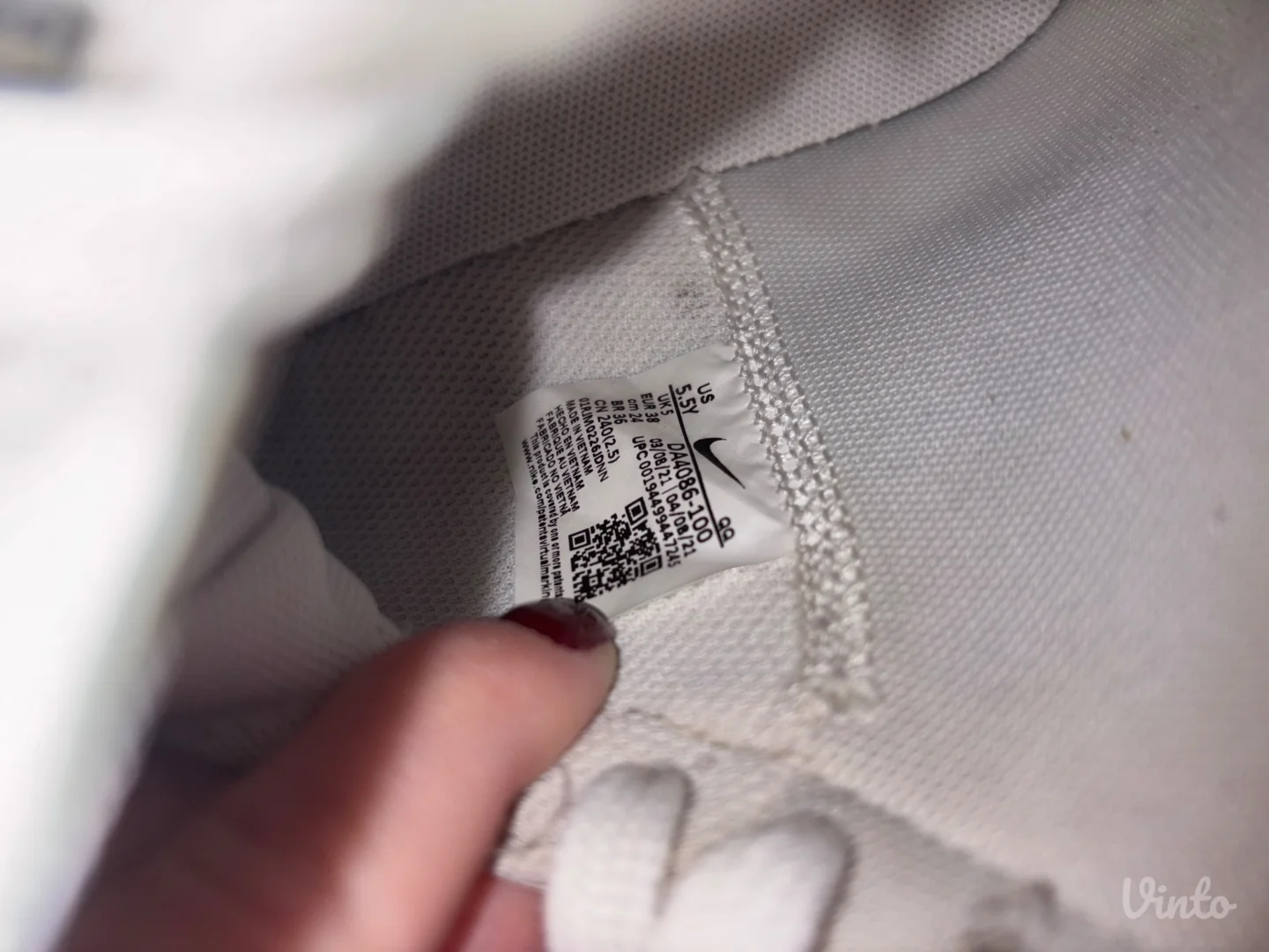 Nike blazer mid 77 br. 38