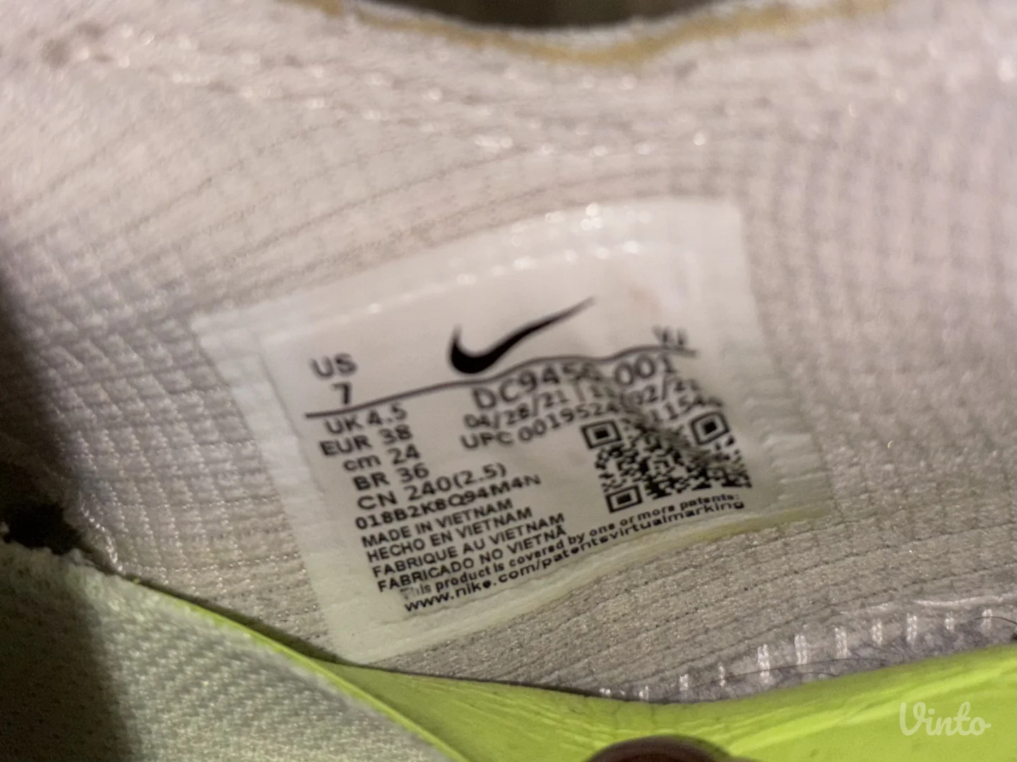 Nike Terrascape 90 br. 38