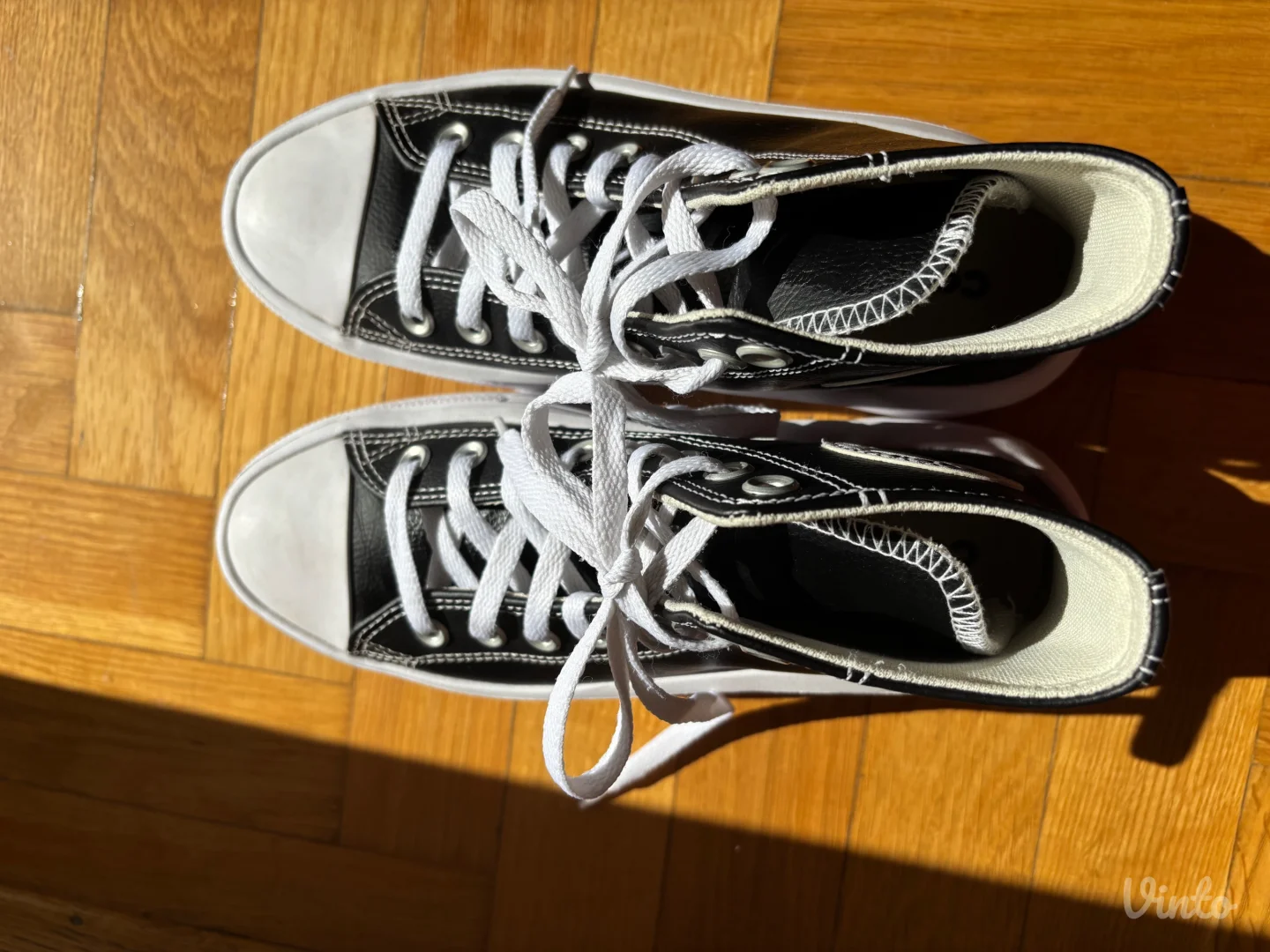 All star kožne duboke starke br. 38