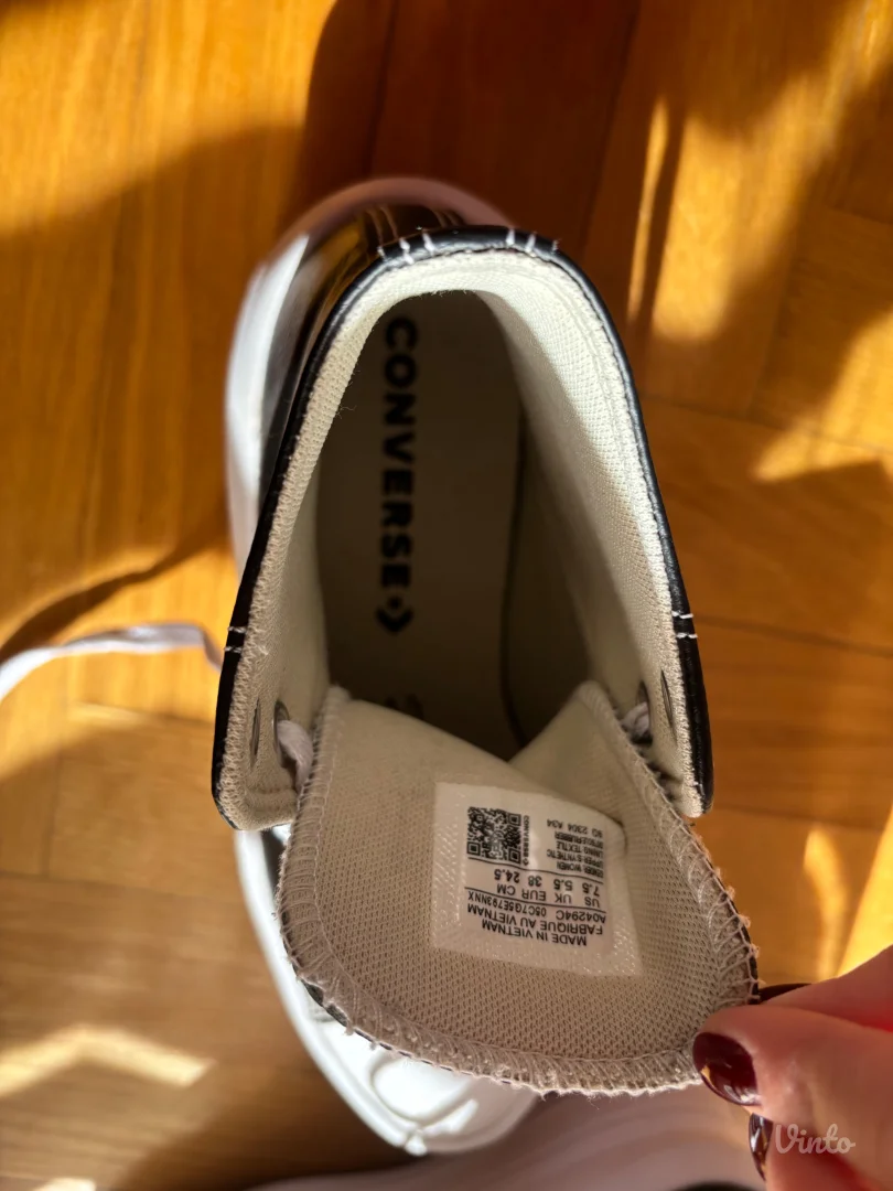 All star kožne duboke starke br. 38