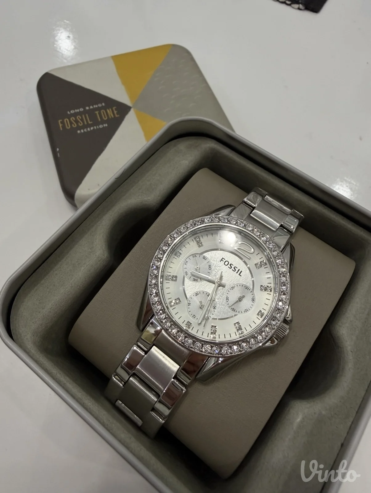 Fossil sat
