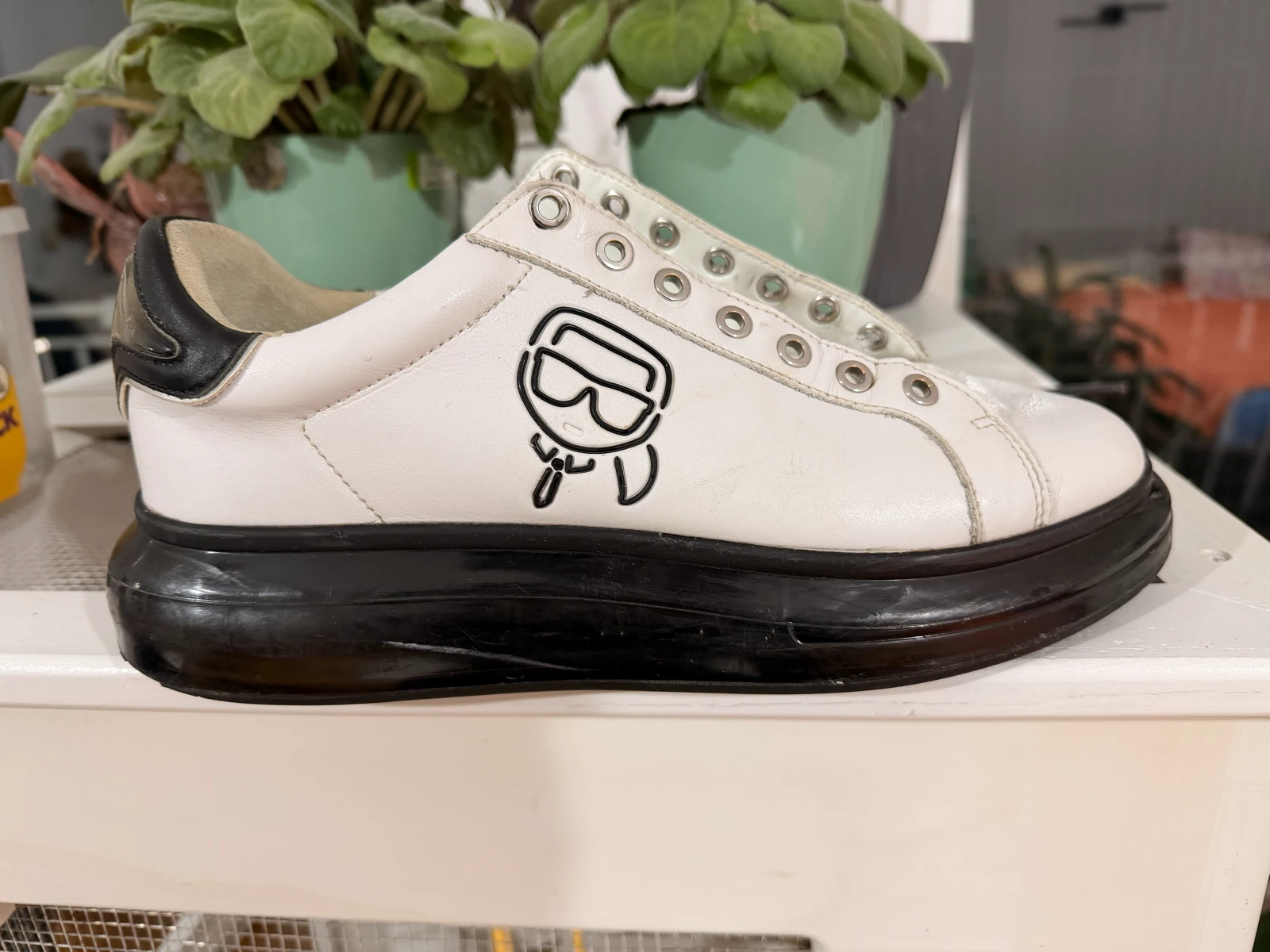 Karl Lagerfeld muske patike