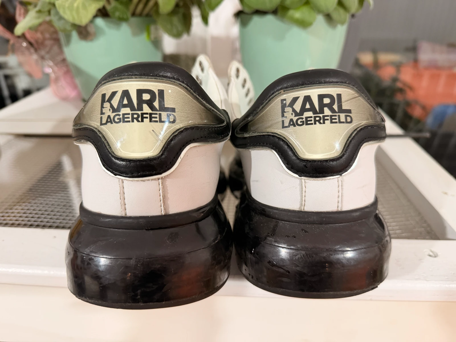 Karl Lagerfeld muske patike