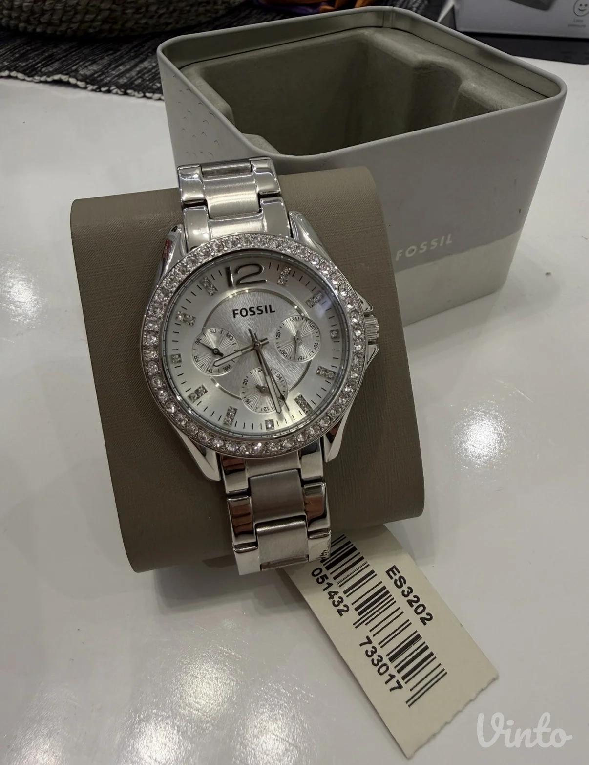 Fossil sat