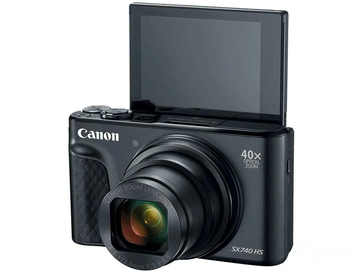 Canon Sx740hs LITE