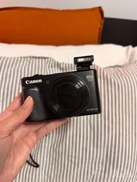 Canon Sx740hs LITE