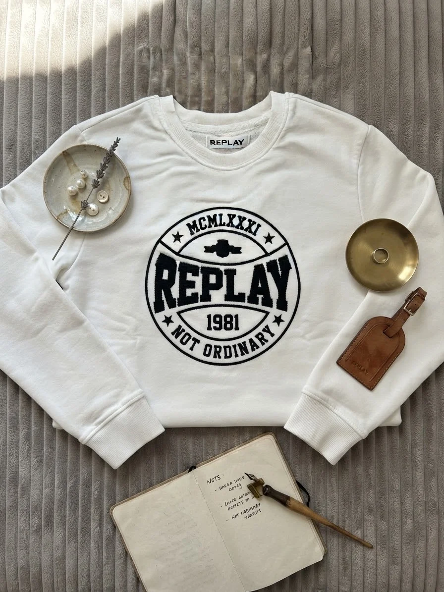 REPLAY duks
