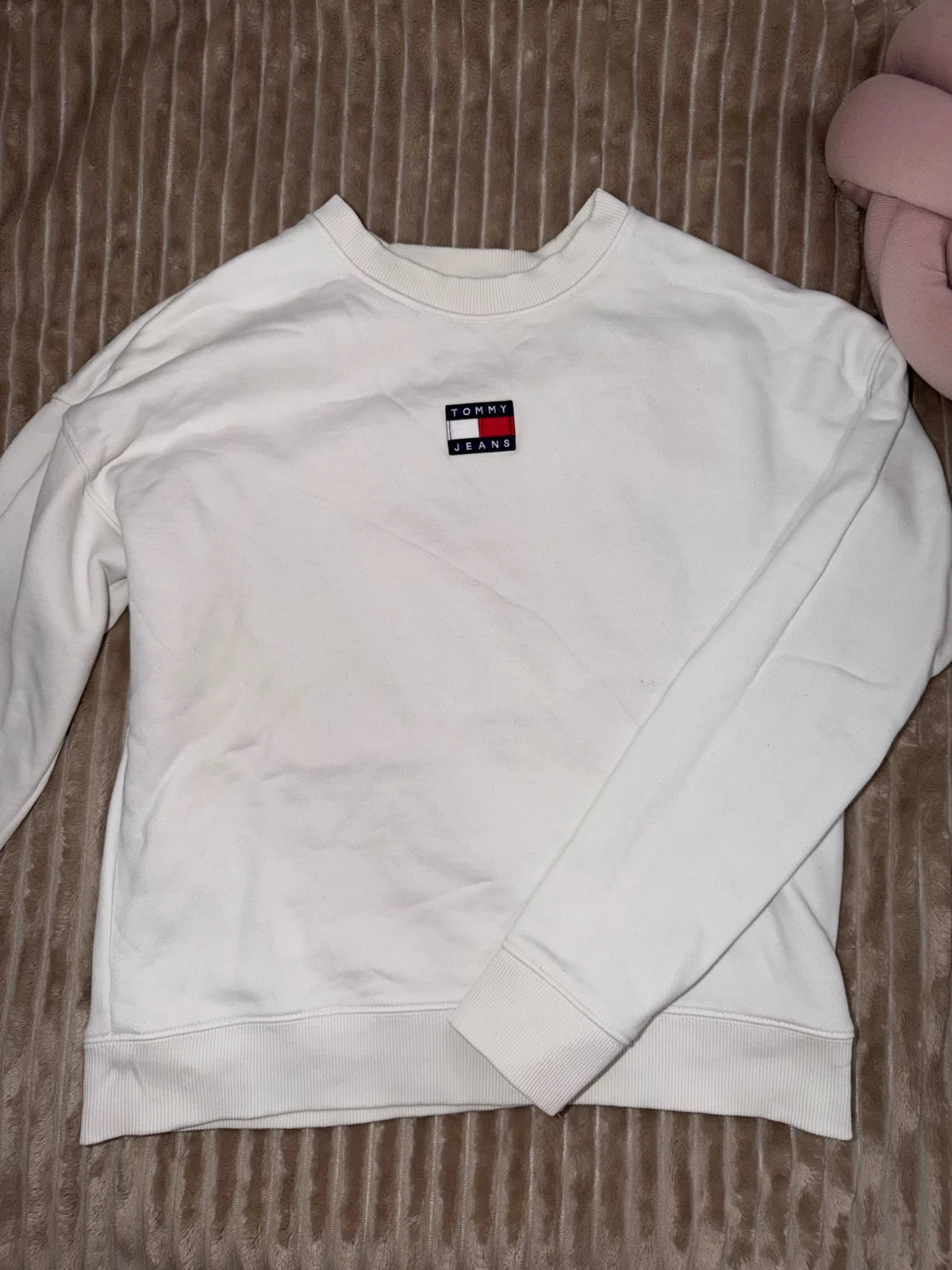 TOMMY JEANS duks