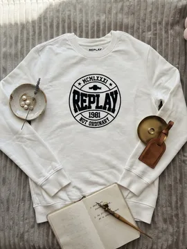 REPLAY duks