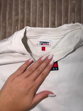 TOMMY JEANS duks