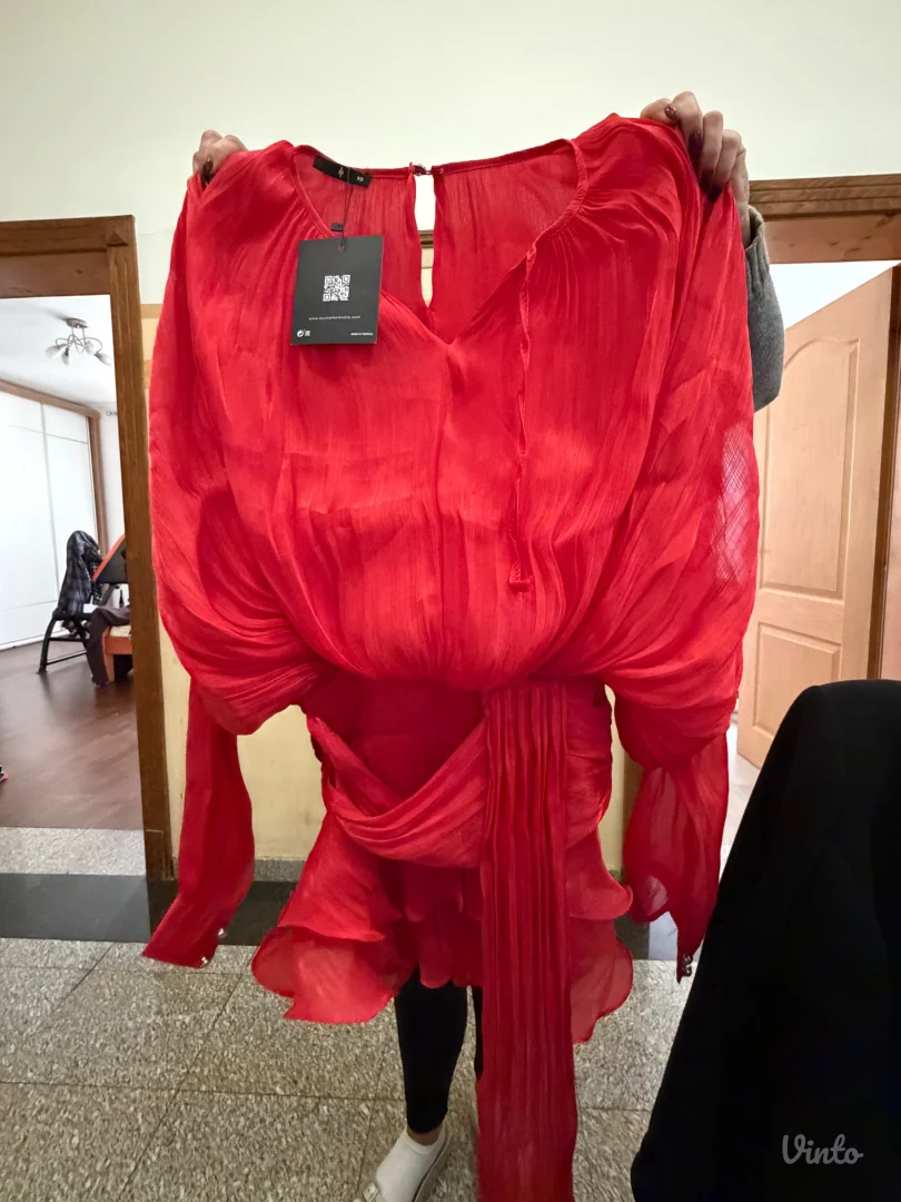 Rimini label Haljina