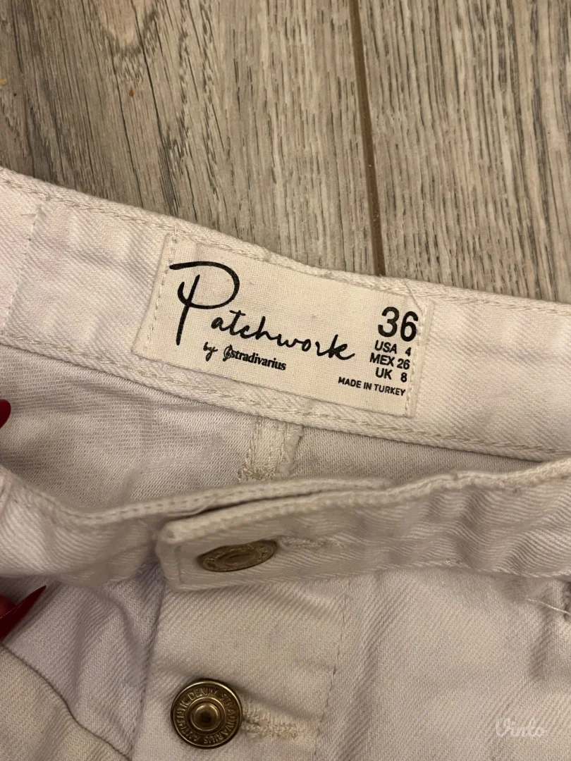 Stradivarius - suknja