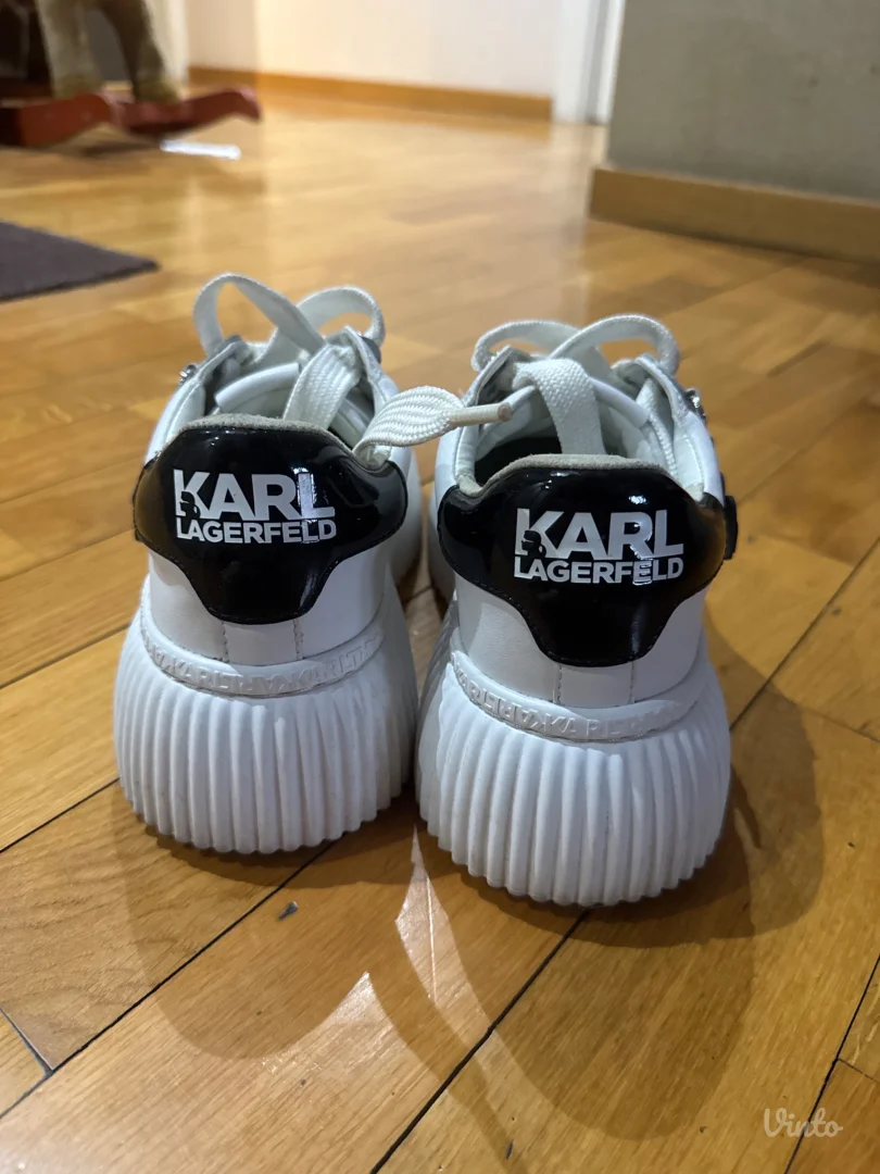 Karl Lagerfield patike 38