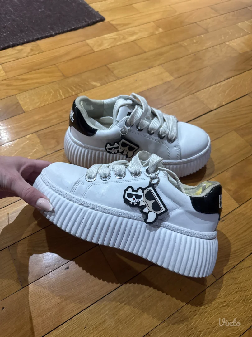 Karl Lagerfield patike 38