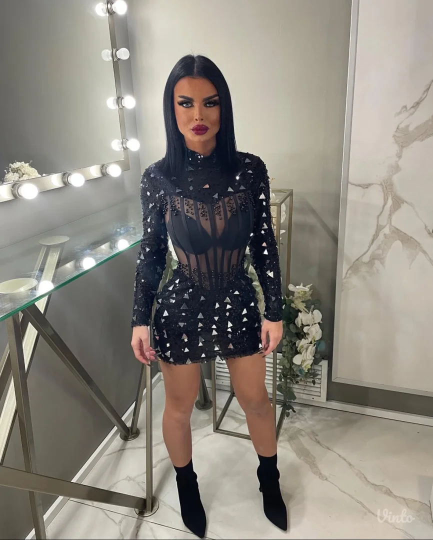 Bebautiful haljina S velicina