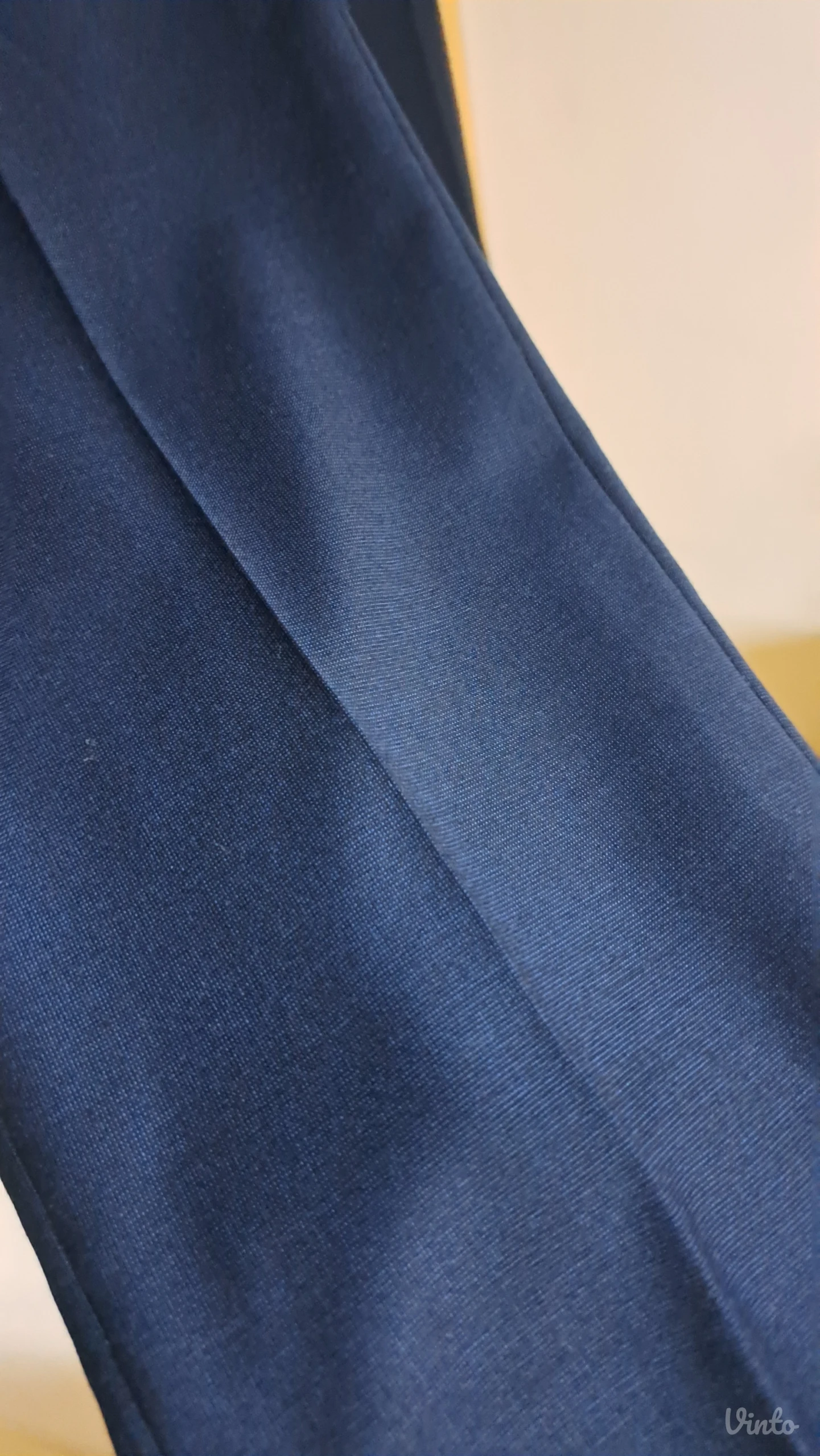BARBOLINI - teget odelo (50) MADE IN ITALY