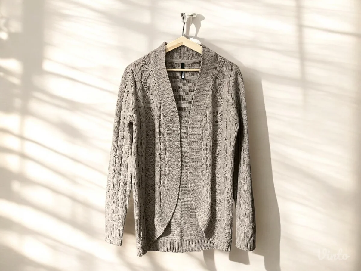 Chicoree kardigan, vel. S, kao NOVO, iz Svajcarske