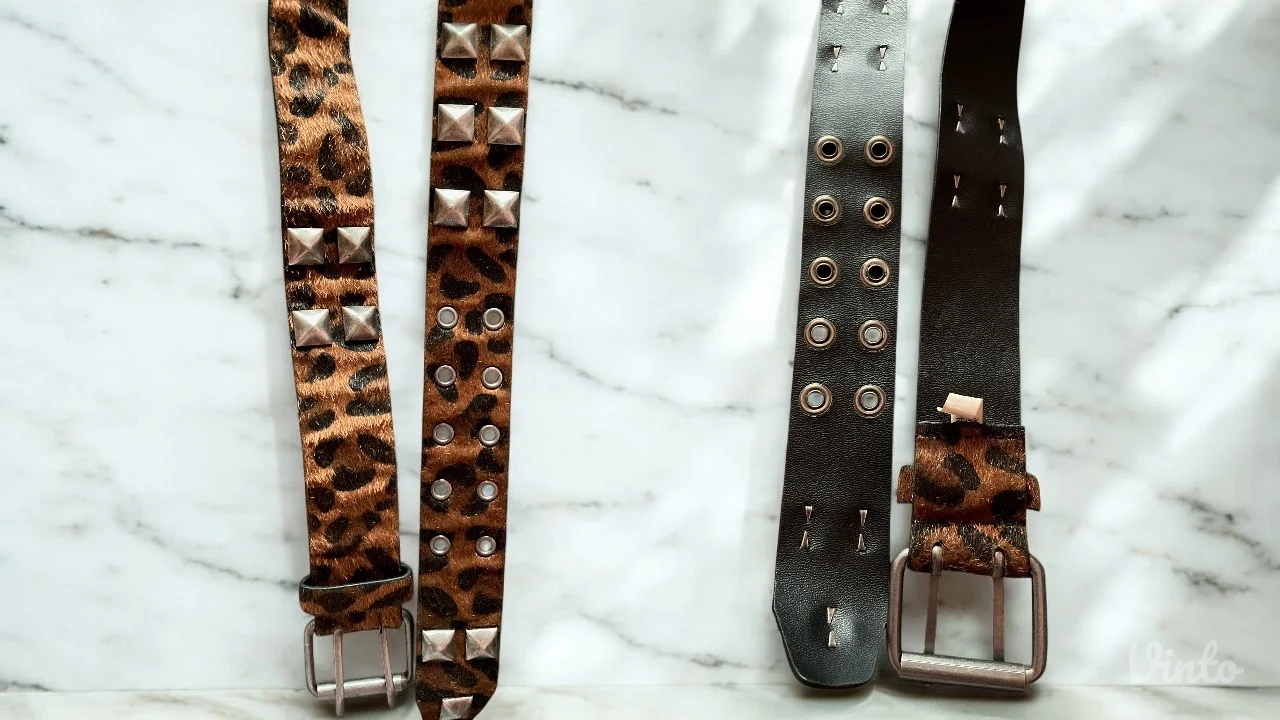 Krzneni kais iz Amerike, NOVO!