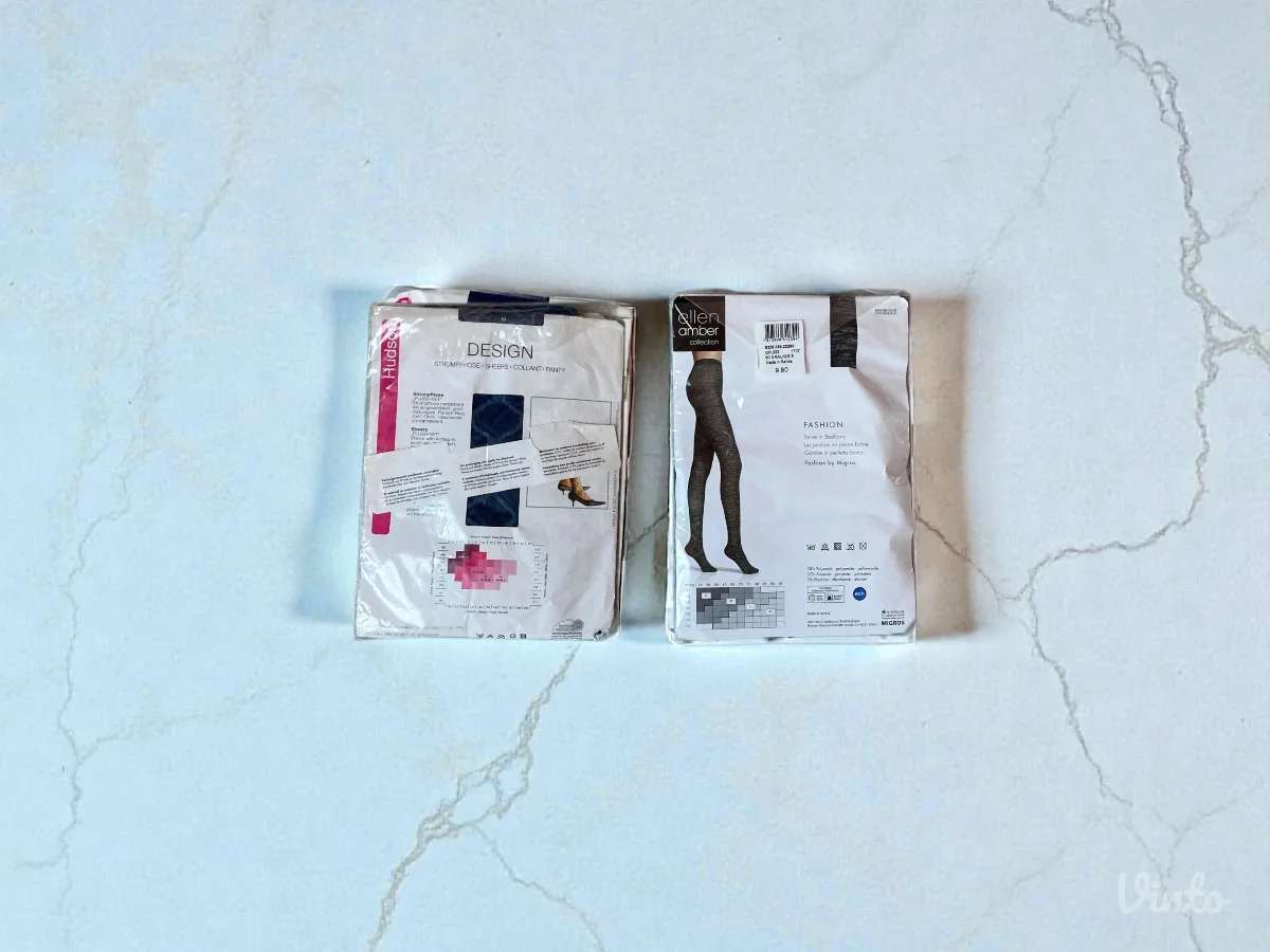 NOVE neotpakovane hulahopke iz Svajcarske