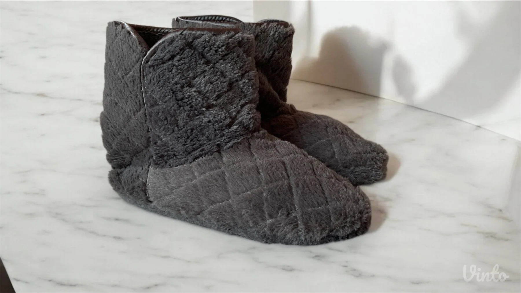 C&A kućne čizme/patofne iz Svajcarske, NOVE 36-38