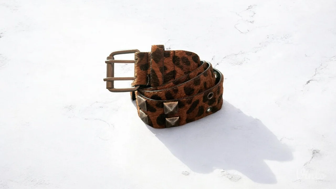 Krzneni kais iz Amerike, NOVO!