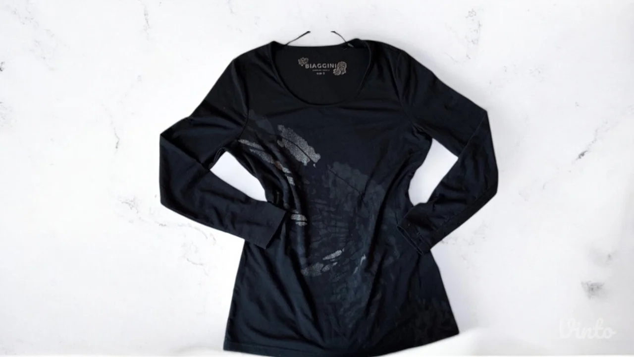 LOT - nove majice dugih rukava S/M iz Swiss - 2+1 GRATIS